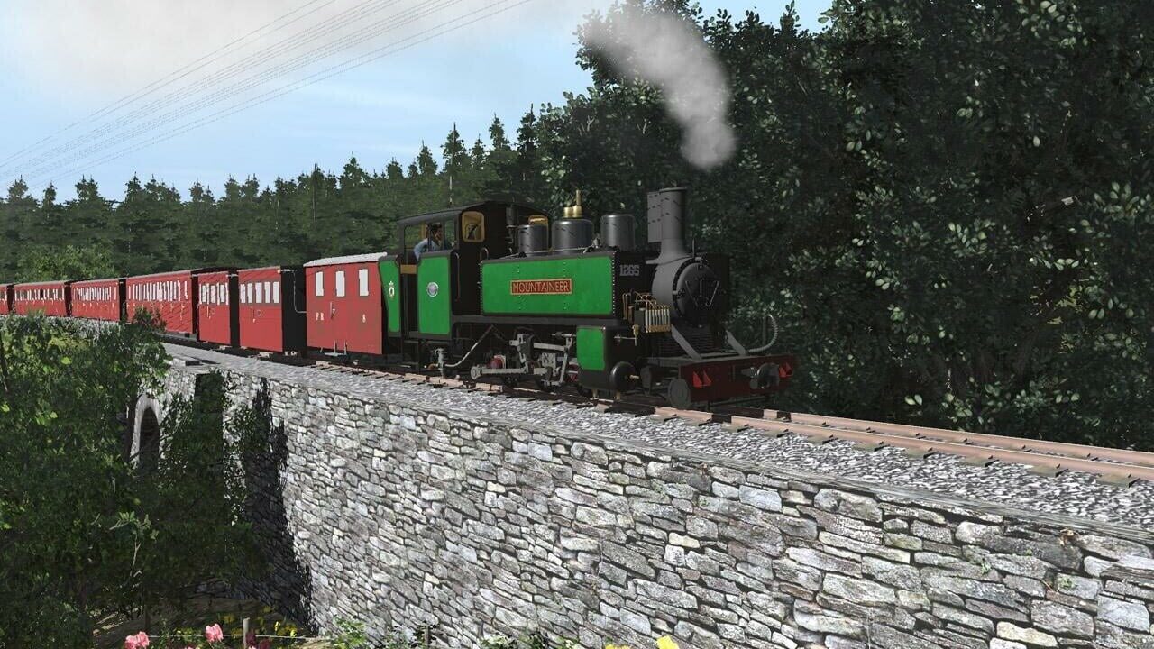 Trainz Plus: Ffestiniog Railway Alco 1265 Mountaineer Image