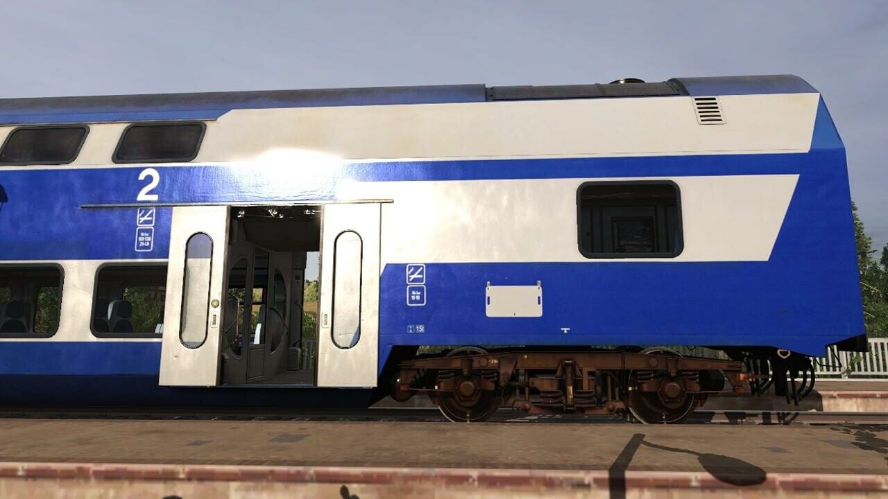 Trainz Railroad Simulator 2019: CFR Calatori Bmee 26-16 096 Image