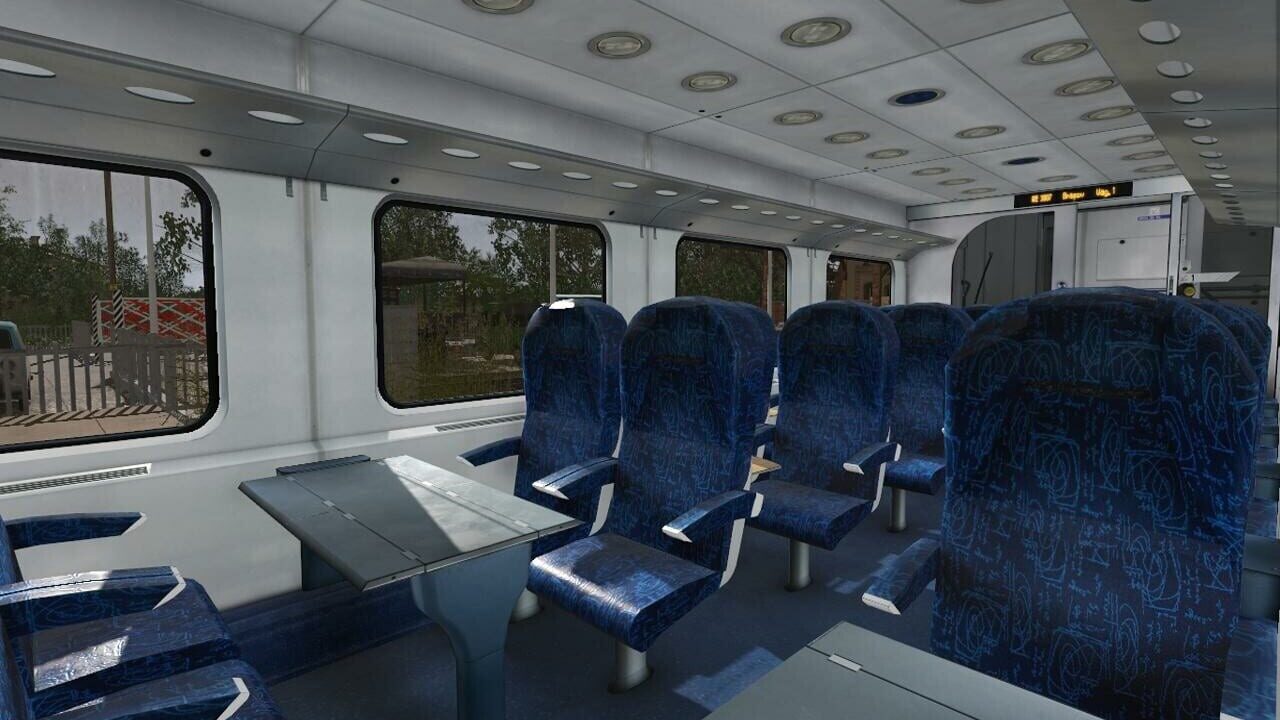Trainz Railroad Simulator 2019: CFR Modernised Doubledecker Pack No. 2 Image