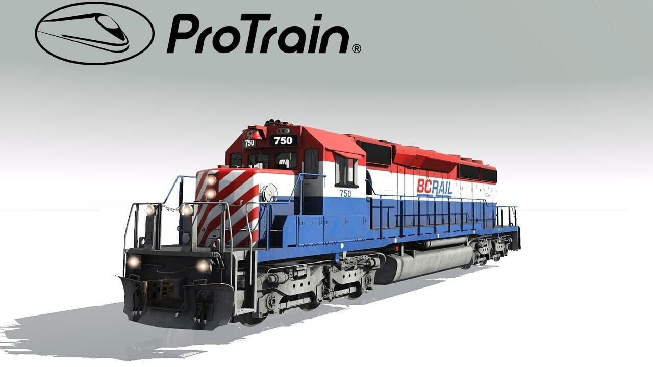 Trainz Railroad Simulator 2019: Pro Train - SD40-2 Loco Bundle 2 Image