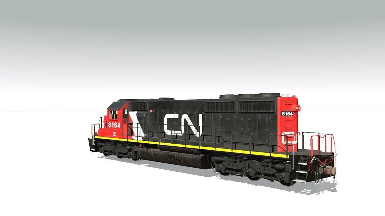 Trainz Railroad Simulator 2019: Pro Train - SD40-2 Loco Bundle 2 Image