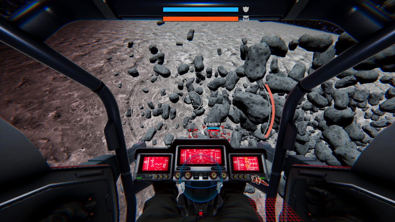 Space Combat Simulator — Screenshot 1