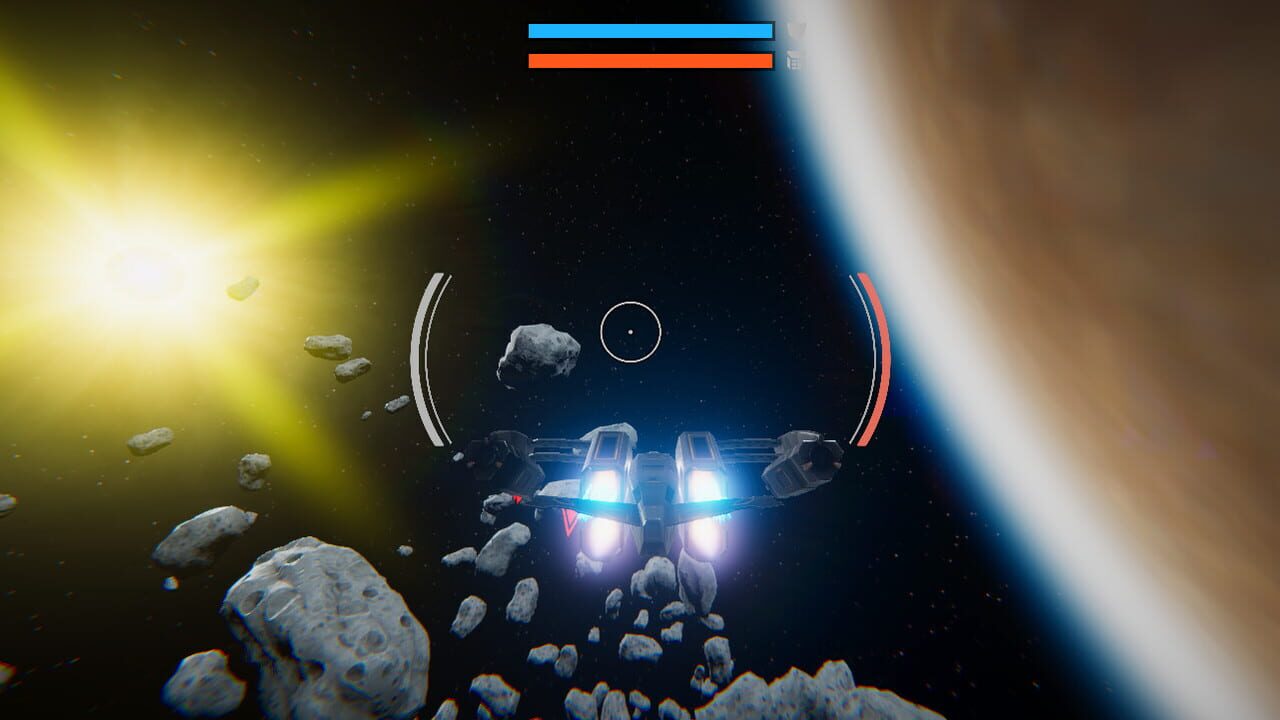 Space Combat Simulator — Screenshot 2