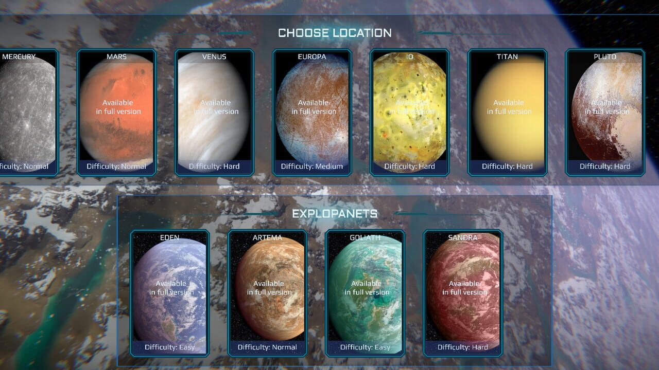 Space Combat Simulator — Screenshot 3