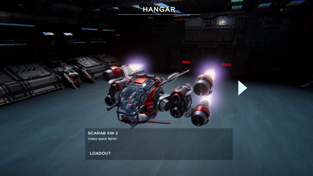 Space Combat Simulator — Screenshot 4