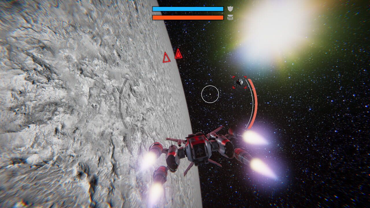 Space Combat Simulator — Screenshot 5