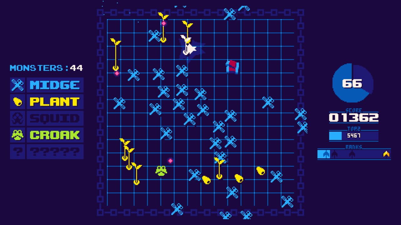 Stray Shot — Screenshot 1