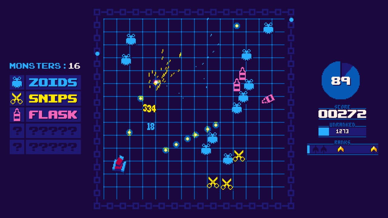 Stray Shot — Screenshot 2
