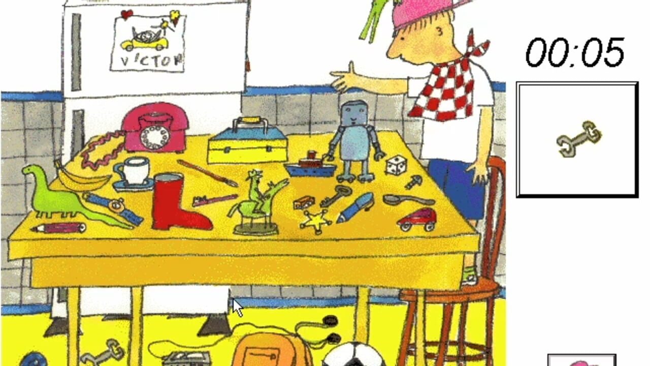 Victor e o Jacaré Screenshot 1
