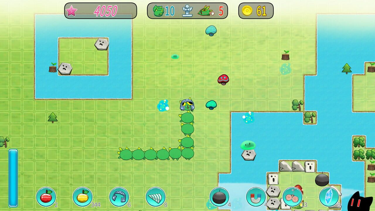 Meowhiss the Snake — Screenshot 3
