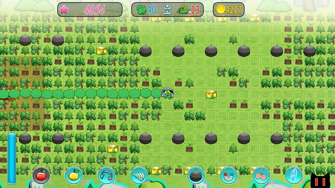 Meowhiss the Snake — Screenshot 4