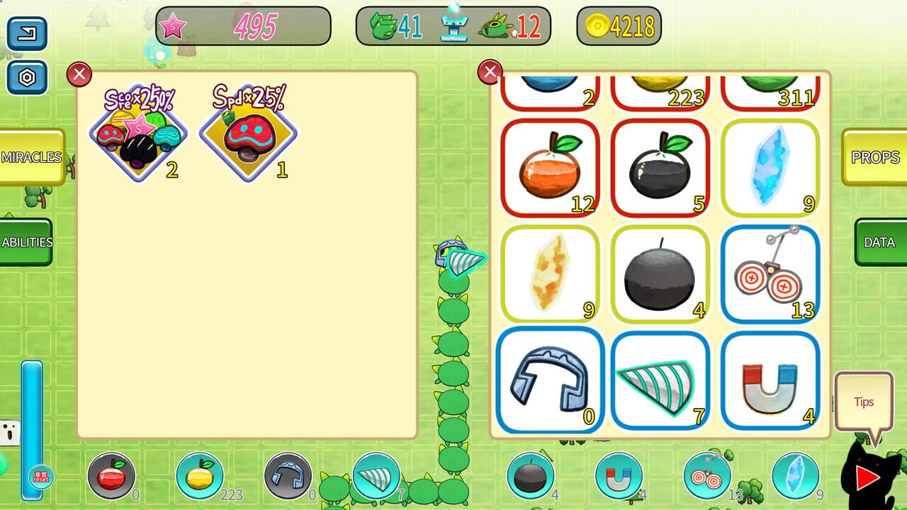 Meowhiss the Snake — Screenshot 5
