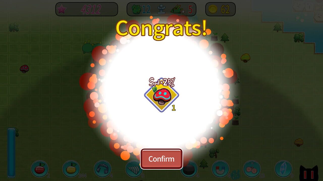 Meowhiss the Snake — Screenshot 2