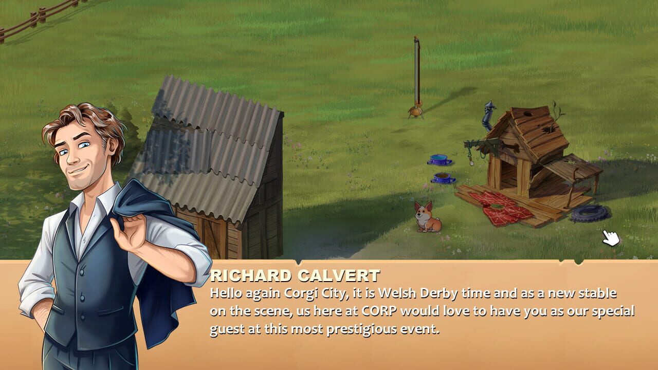 Corgi Race screenshot 5
