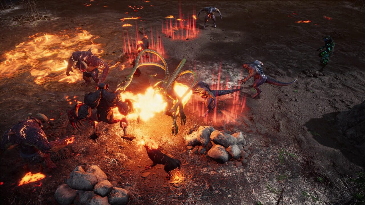 SpellForce: Conquest of EO - Demon Scourge Image