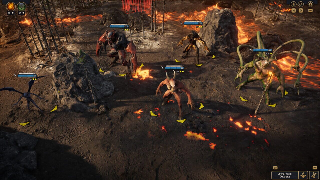 SpellForce: Conquest of EO - Demon Scourge Image