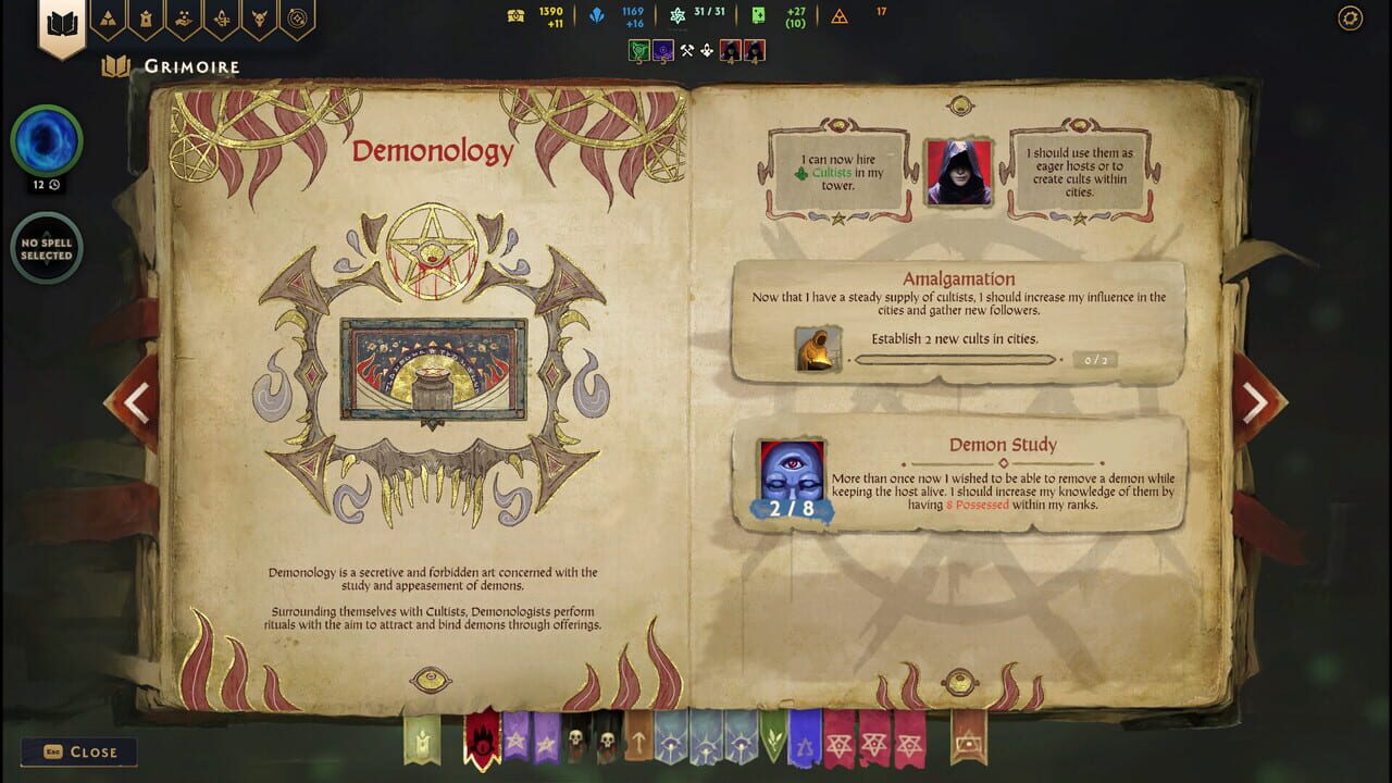 SpellForce: Conquest of EO - Demon Scourge Image