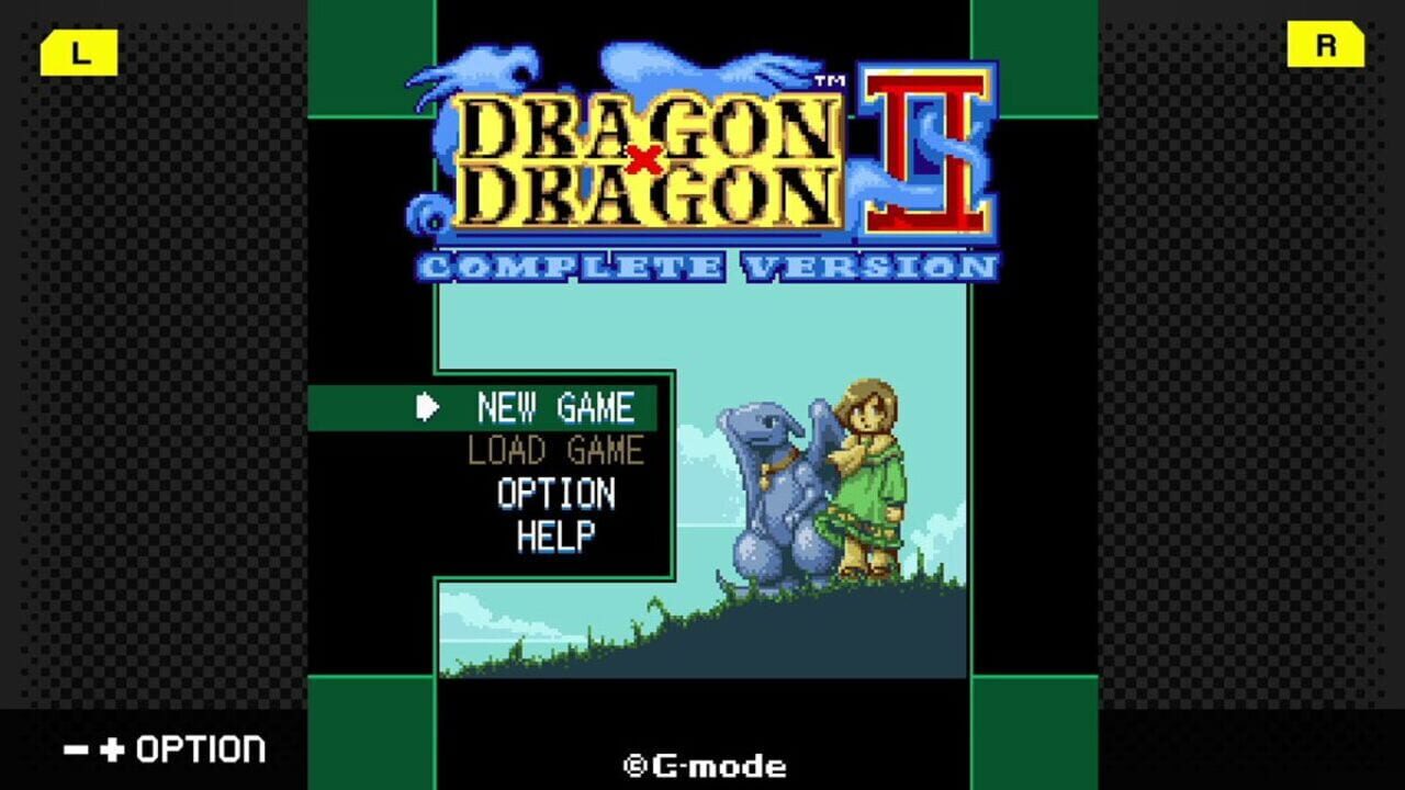 G-Mode Archives 48: Dragon x Dragon 2 — Screenshot 4