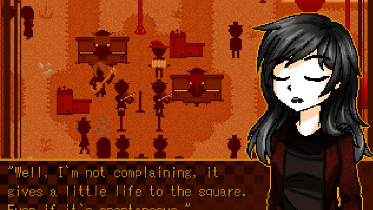 Illusion Inexistante — Screenshot 2