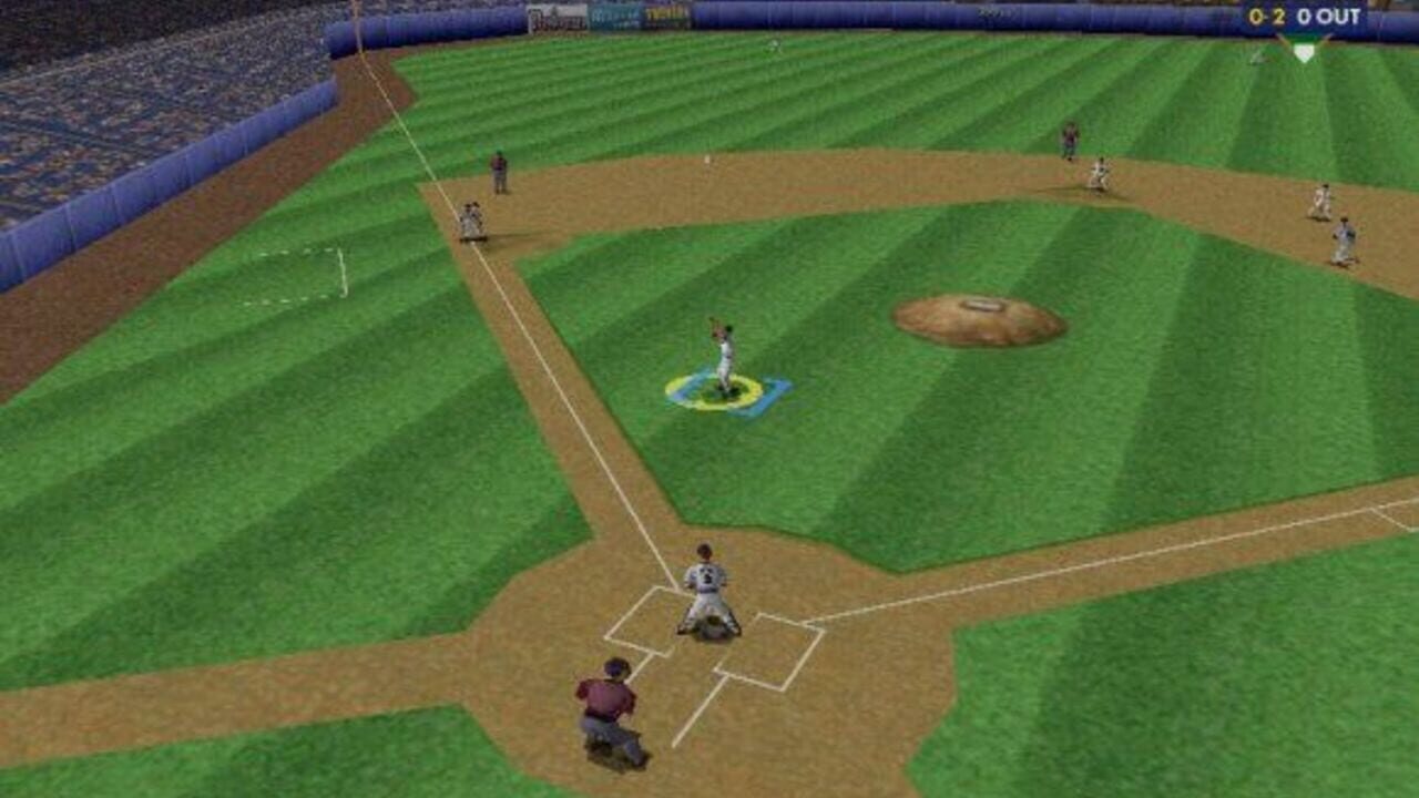 Sammy Sosa High Heat Baseball 2001 media