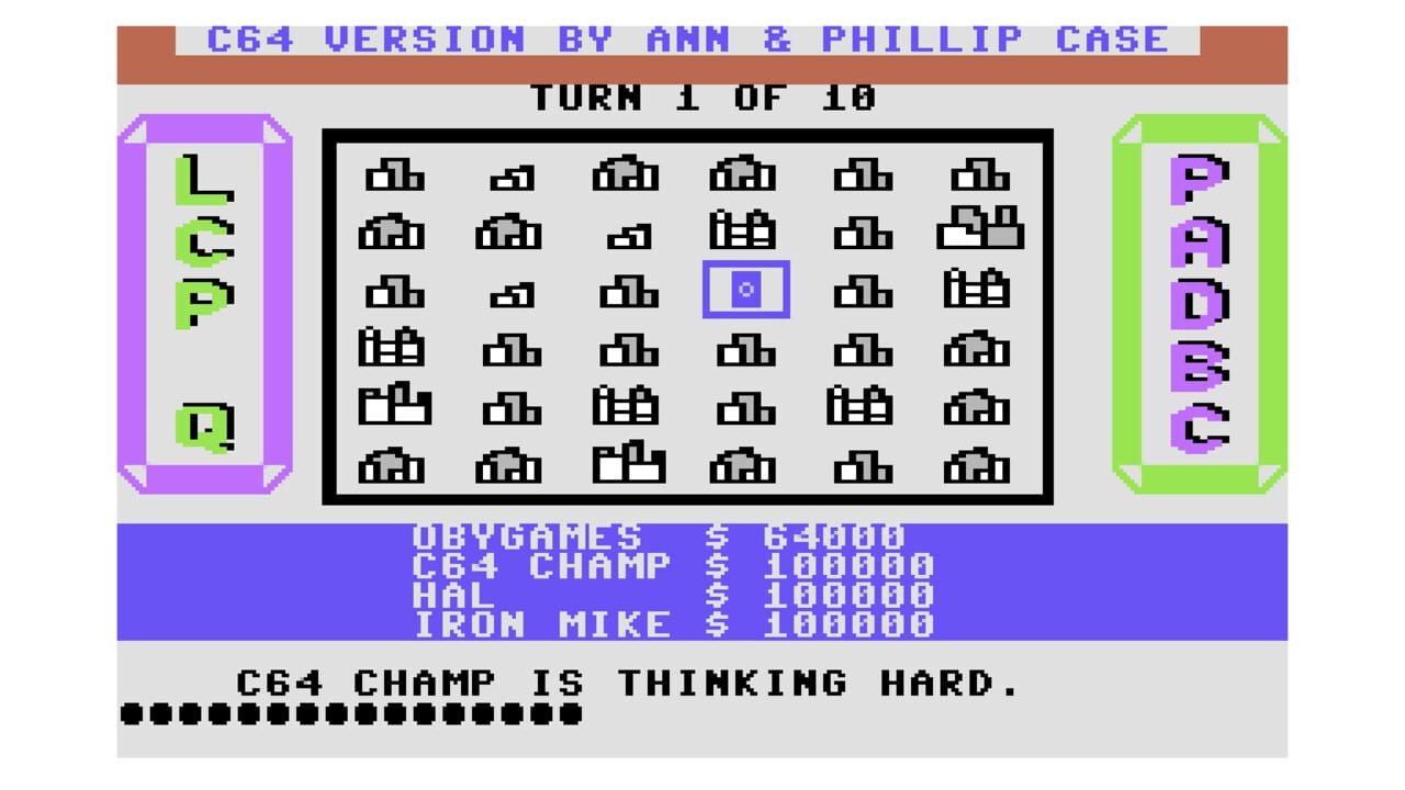 Airline — Screenshot 2