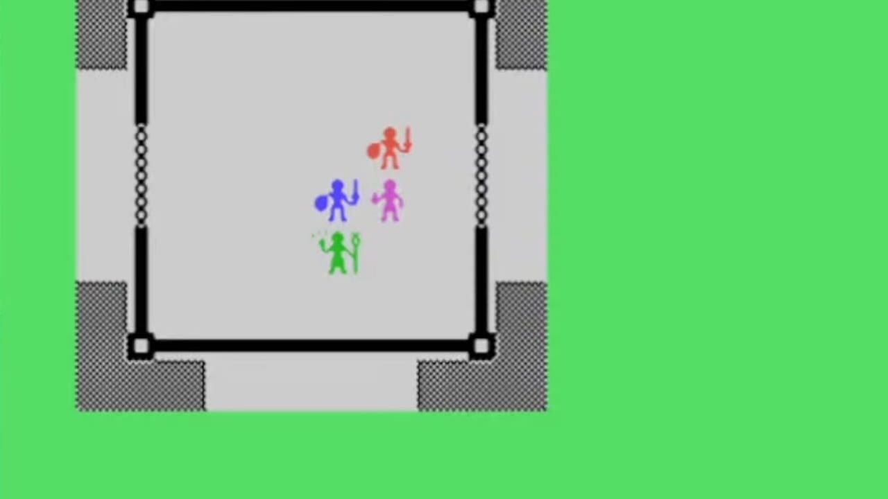 Tunnels of Doom — Screenshot 2