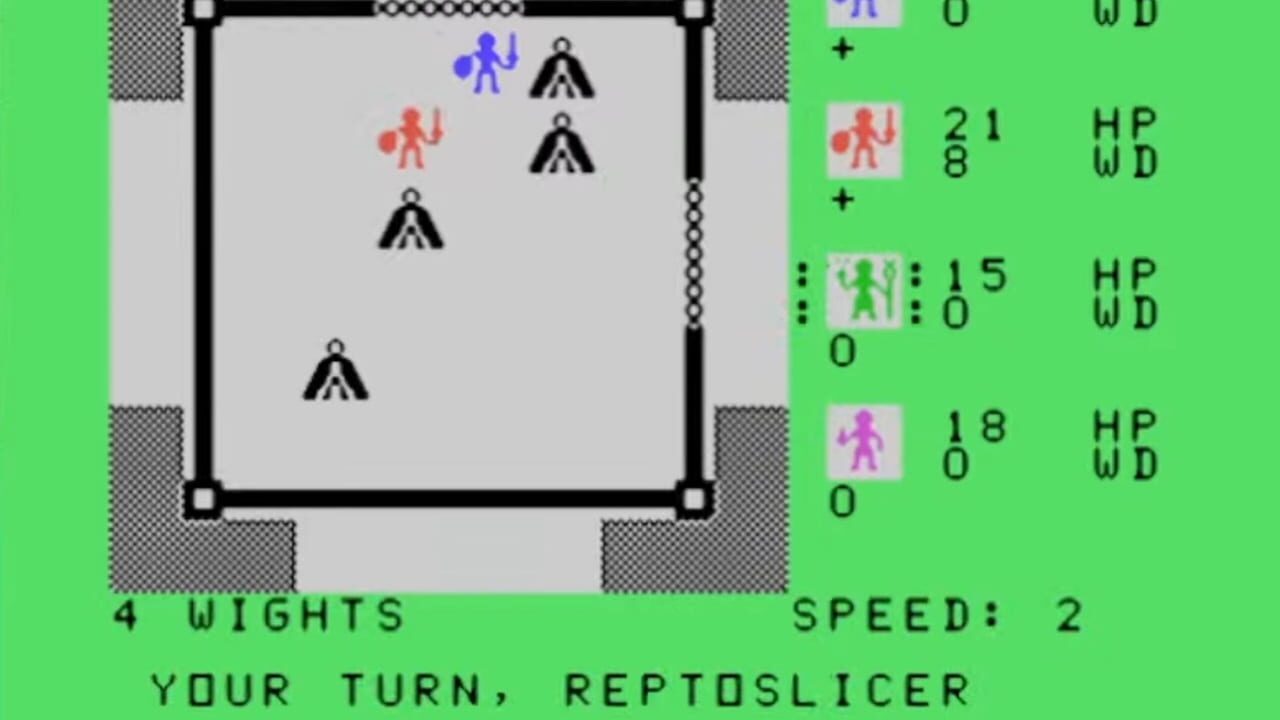 Tunnels of Doom — Screenshot 3