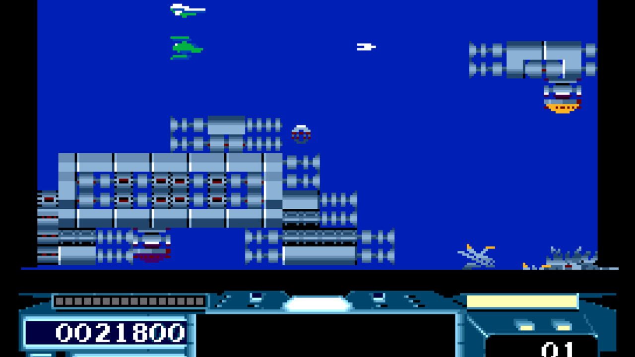 Hydefos — Screenshot 3