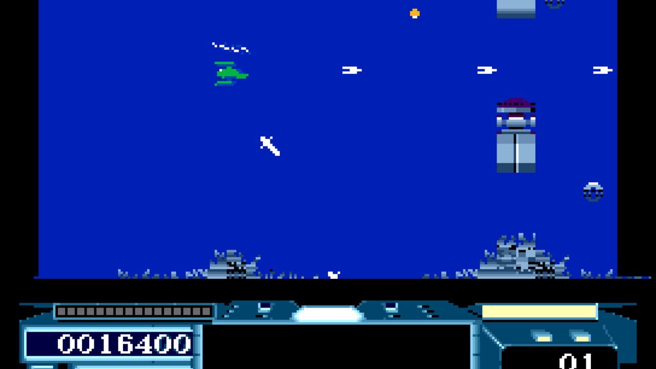 Hydefos — Screenshot 2