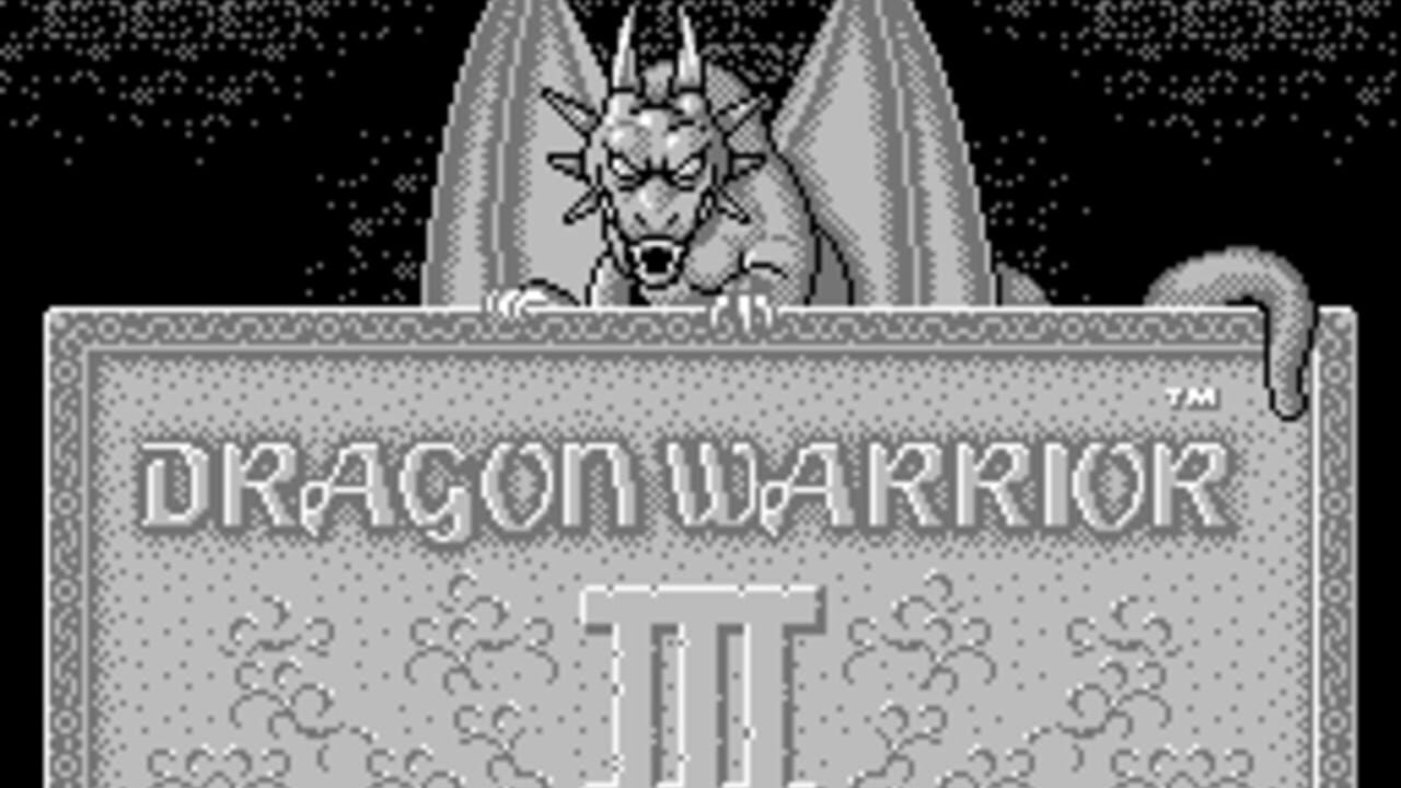 Dragon Warrior III thumbnail 6