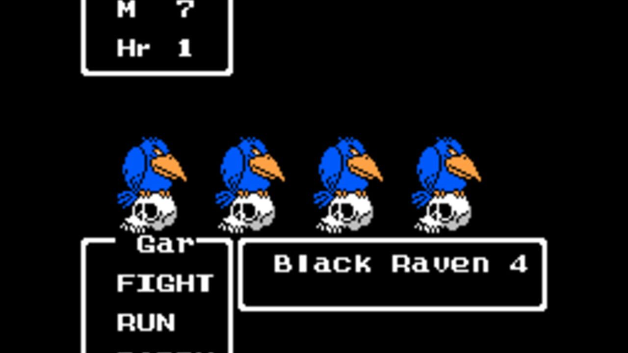 Dragon Warrior III thumbnail 3