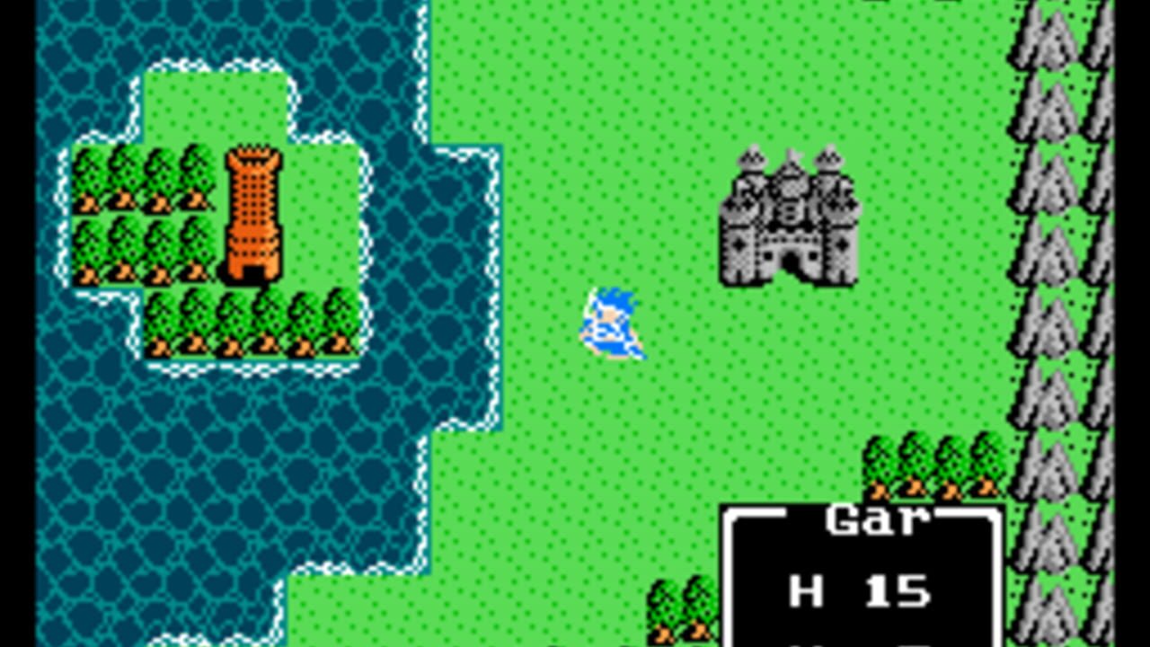 Dragon Warrior III thumbnail 4