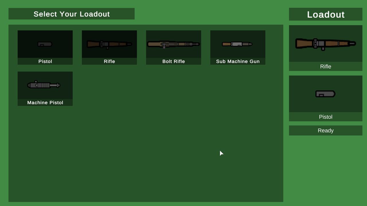 Top Down Battlegrounds — Screenshot 2