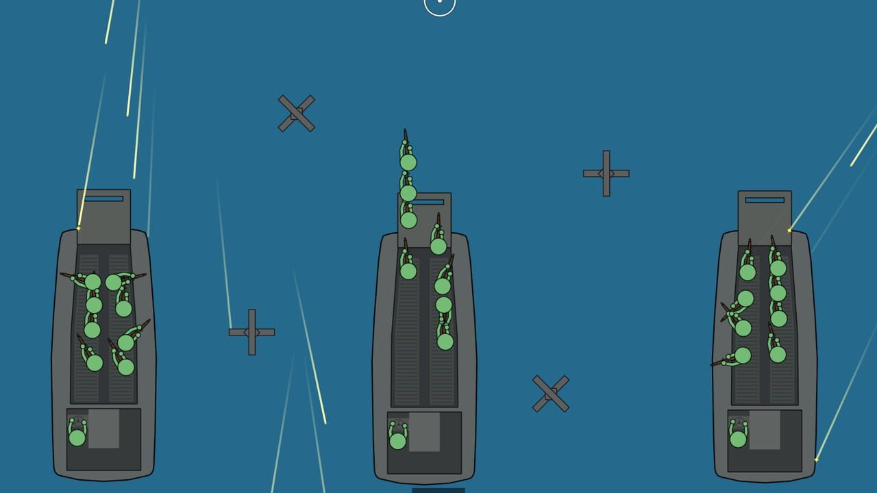 Top Down Battlegrounds — Screenshot 3