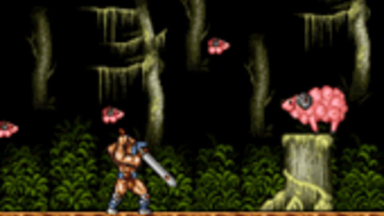 Trio the Punch — Screenshot 4