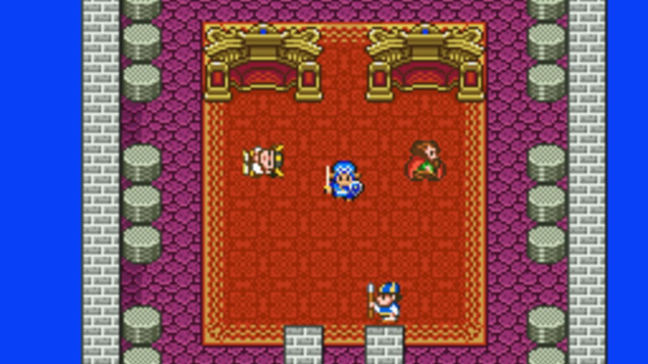 Dragon Quest I.II — Screenshot 2