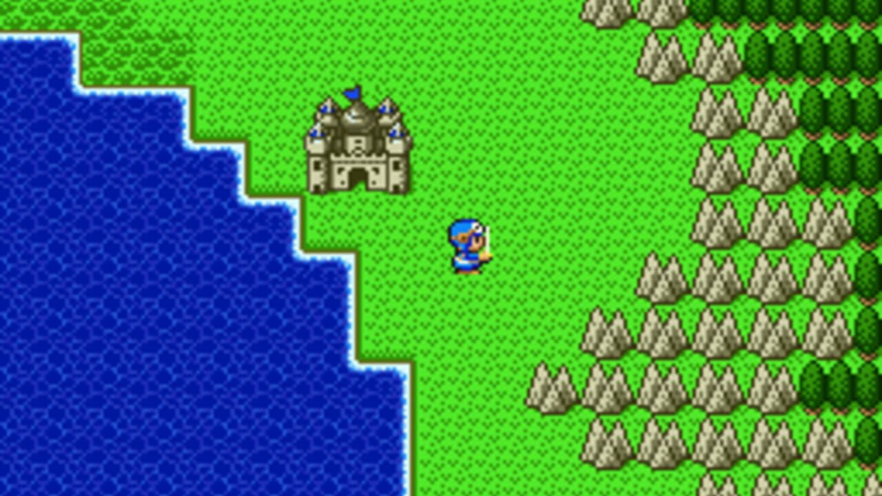 Dragon Quest I.II — Screenshot 3