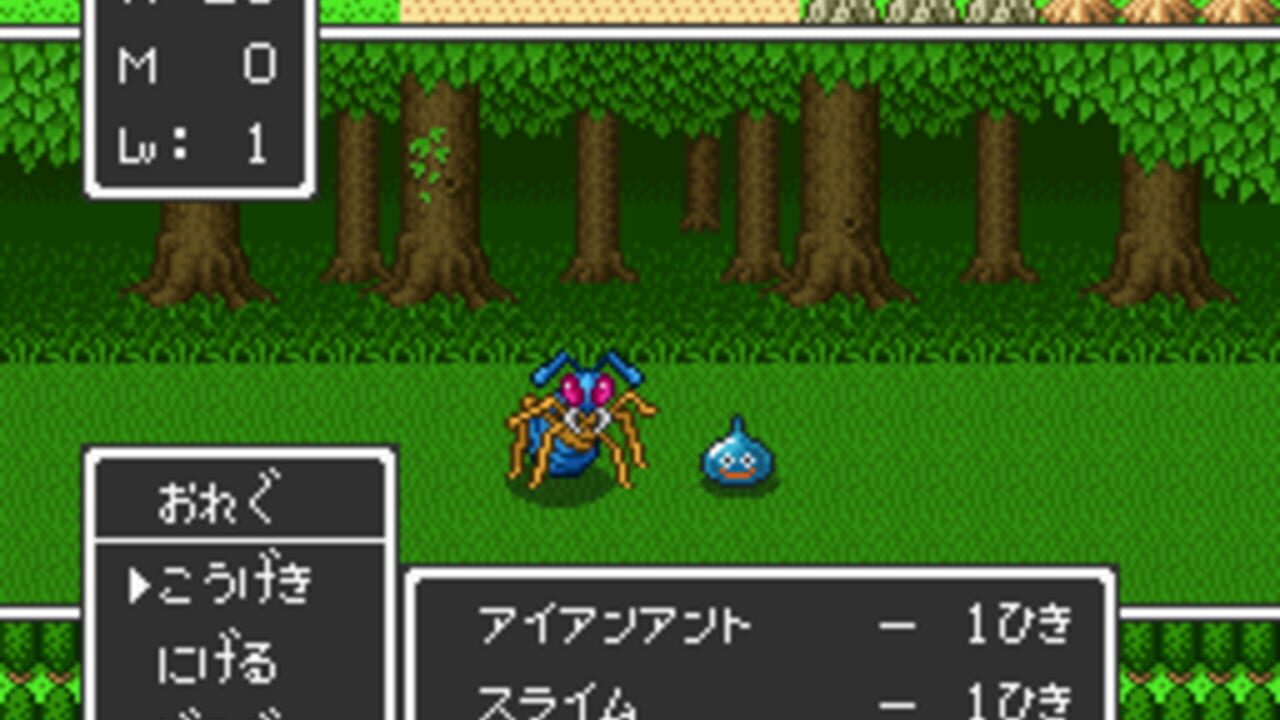 Dragon Quest I.II — Screenshot 4