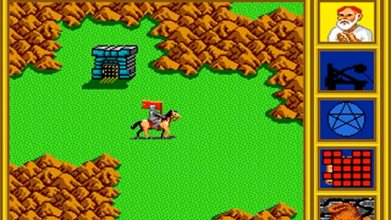 King's Bounty: The Conqueror's Quest — Screenshot 3