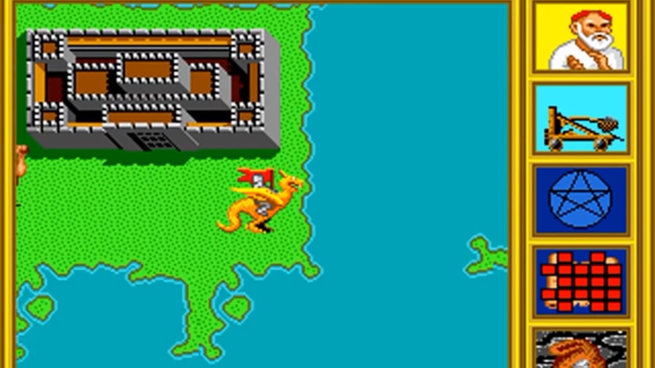 King's Bounty: The Conqueror's Quest — Screenshot 4