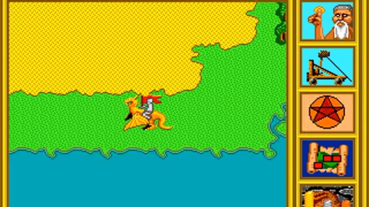 King's Bounty: The Conqueror's Quest — Screenshot 2