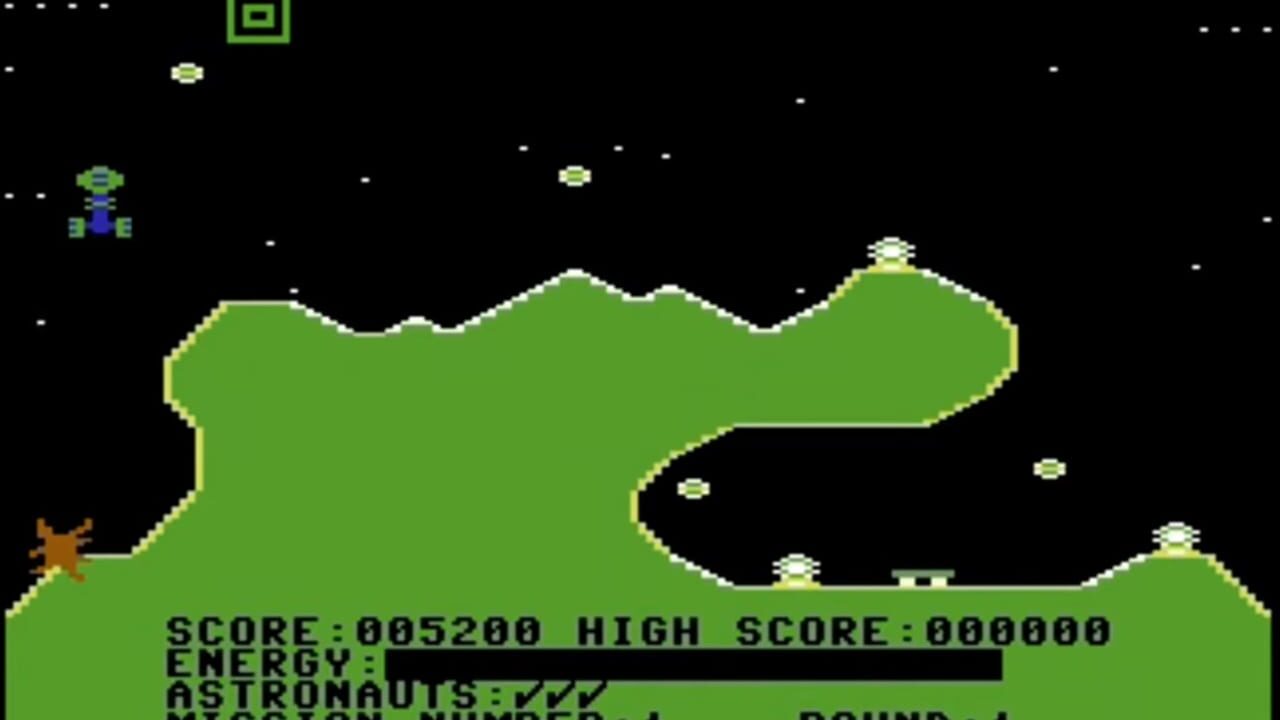 The Cosmic Tunnels — Screenshot 4