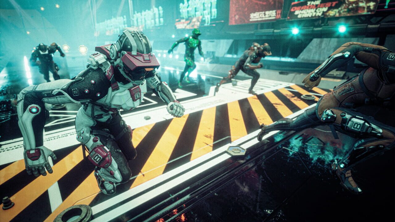 DeathSprint 66 Image