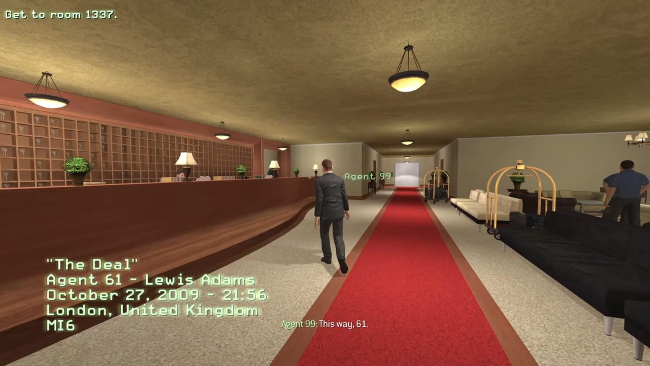 The Deal Image