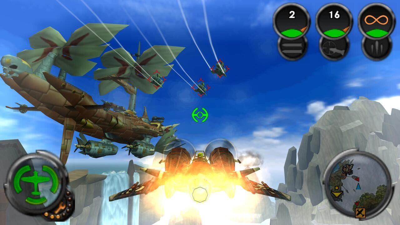 Jak and Daxter: The Lost Frontier — Screenshot 2