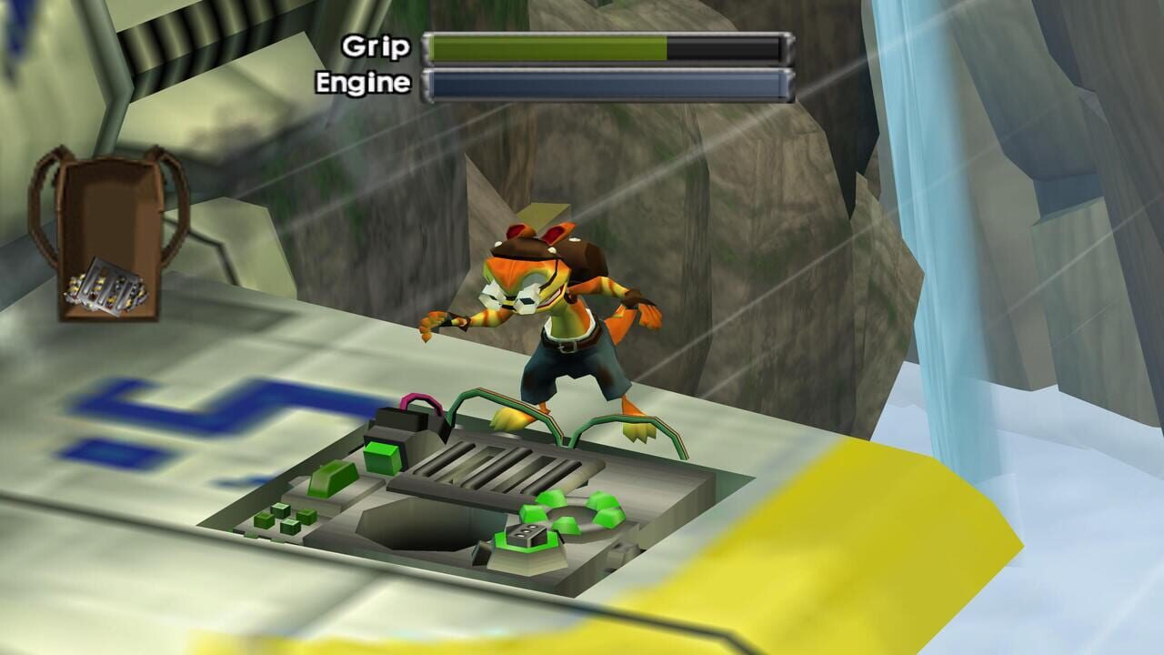 Jak and Daxter: The Lost Frontier — Screenshot 4