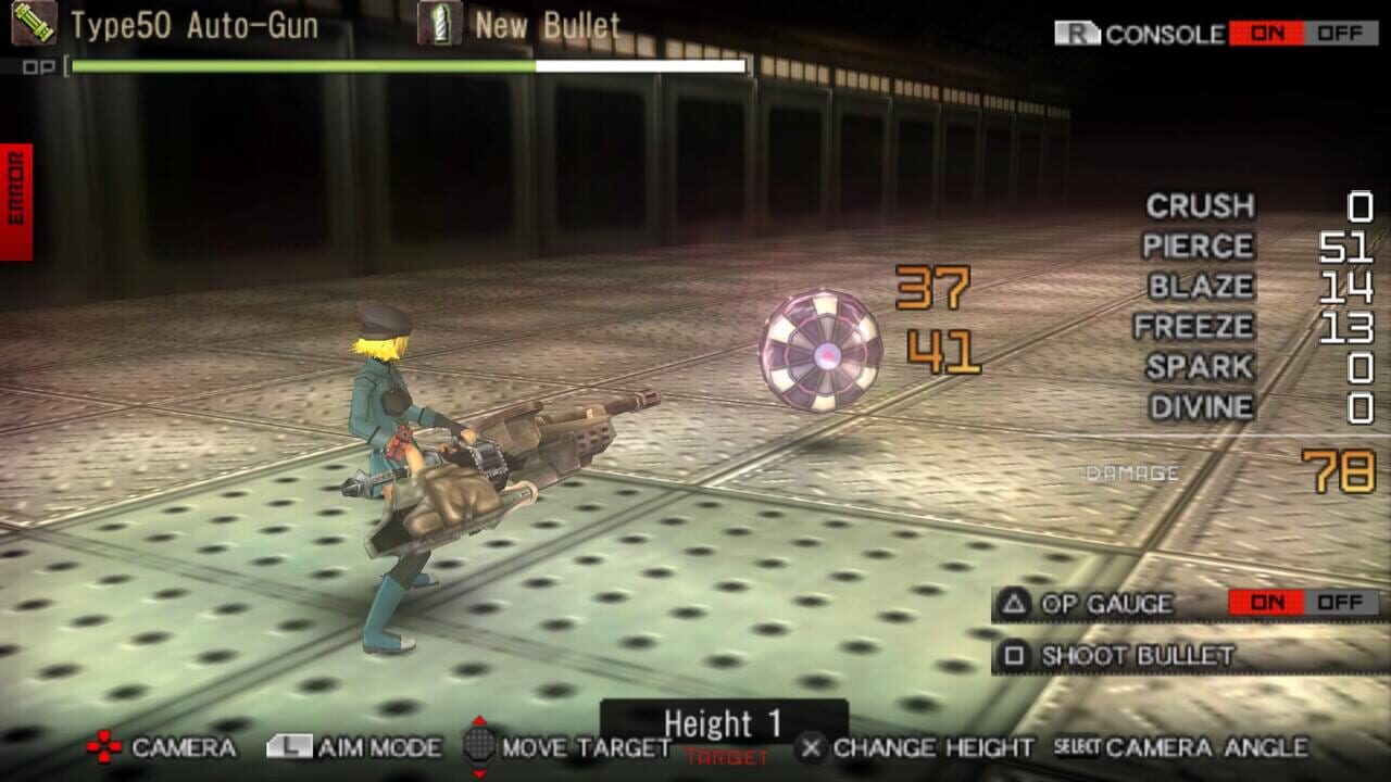 Gods Eater Burst Image