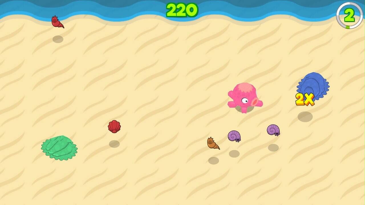 Cazzarion: Shellfish Frenzy — Screenshot 3
