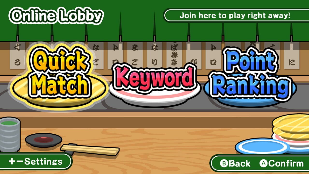 Sushi Shot Online — Screenshot 5