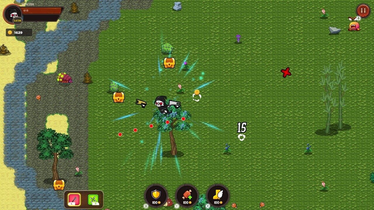 Reaper Survivors — Screenshot 1